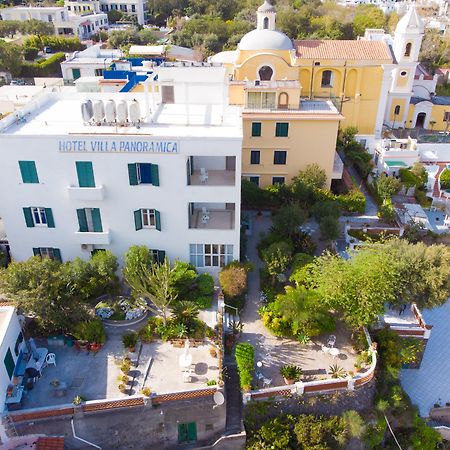 Villa Panoramica - Ischia Ponte Buitenkant foto
