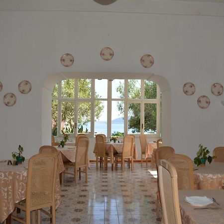 Villa Panoramica - Ischia Ponte Buitenkant foto
