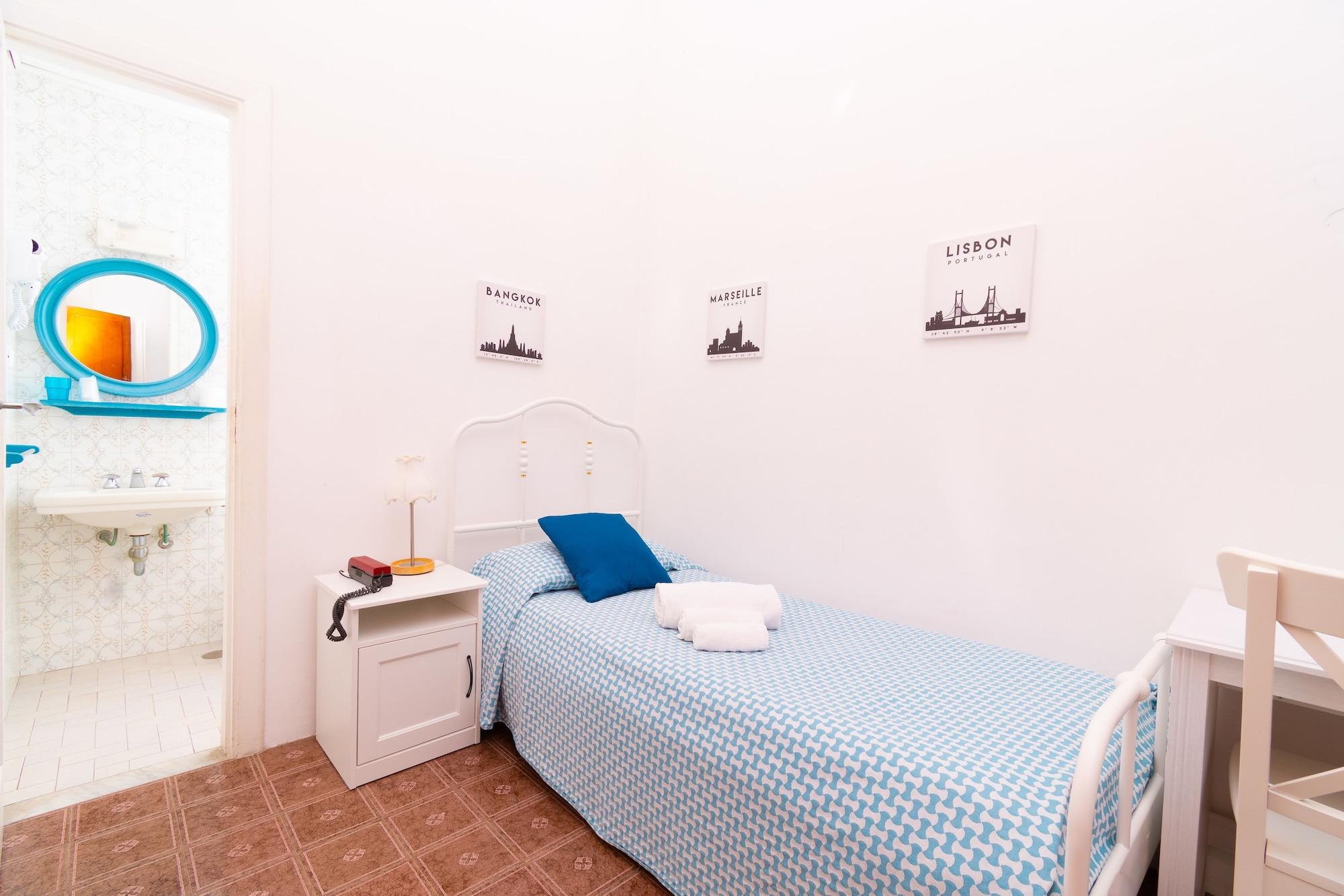 Villa Panoramica - Ischia Ponte Buitenkant foto