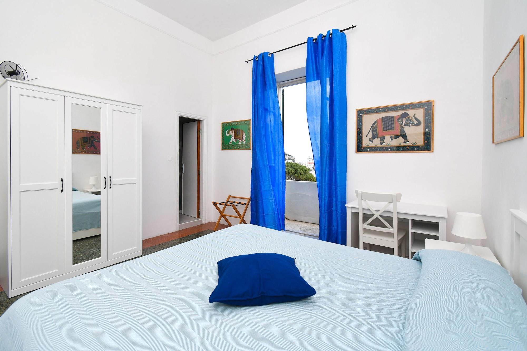 Villa Panoramica - Ischia Ponte Buitenkant foto