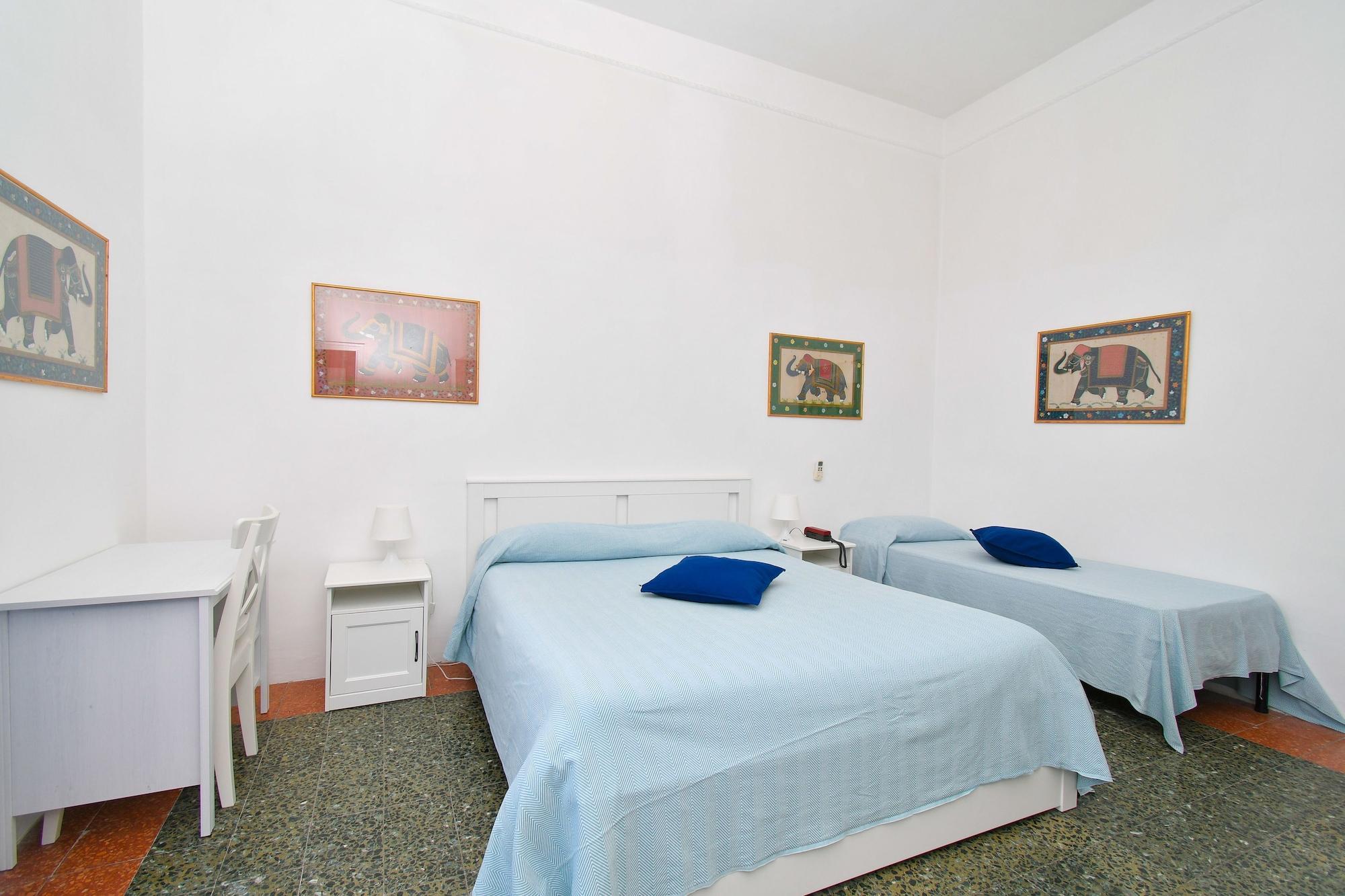 Villa Panoramica - Ischia Ponte Buitenkant foto