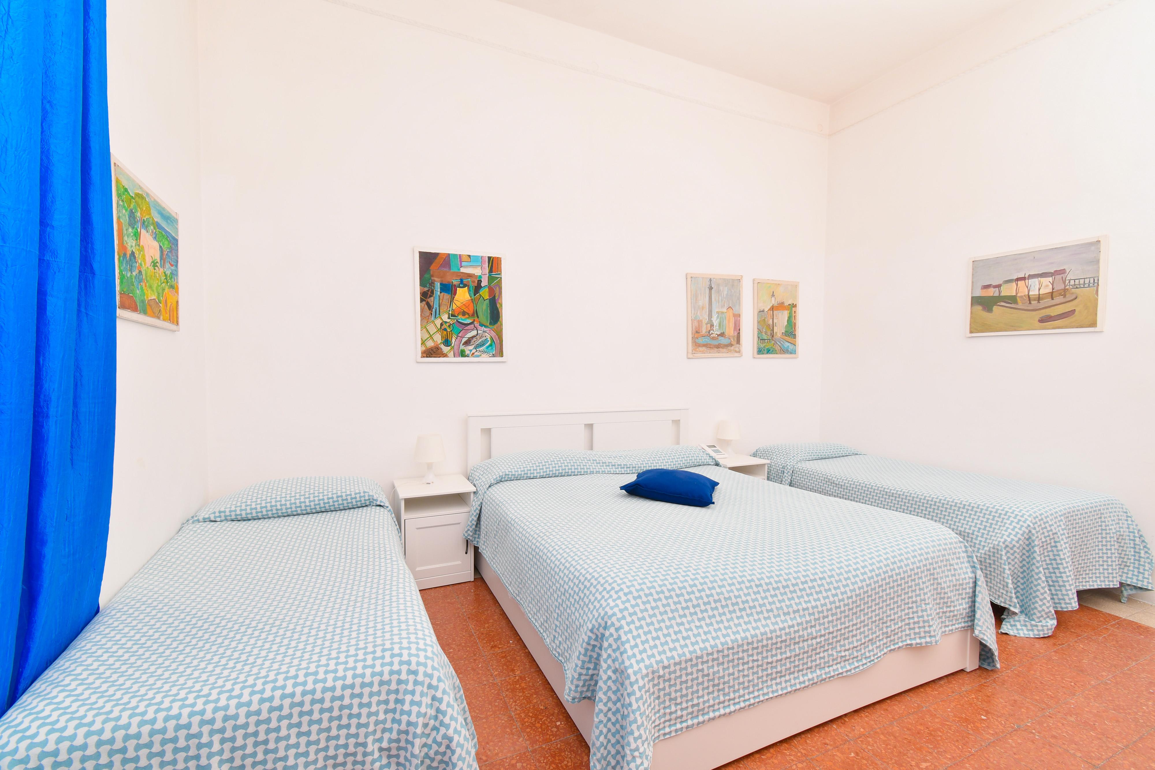 Villa Panoramica - Ischia Ponte Buitenkant foto