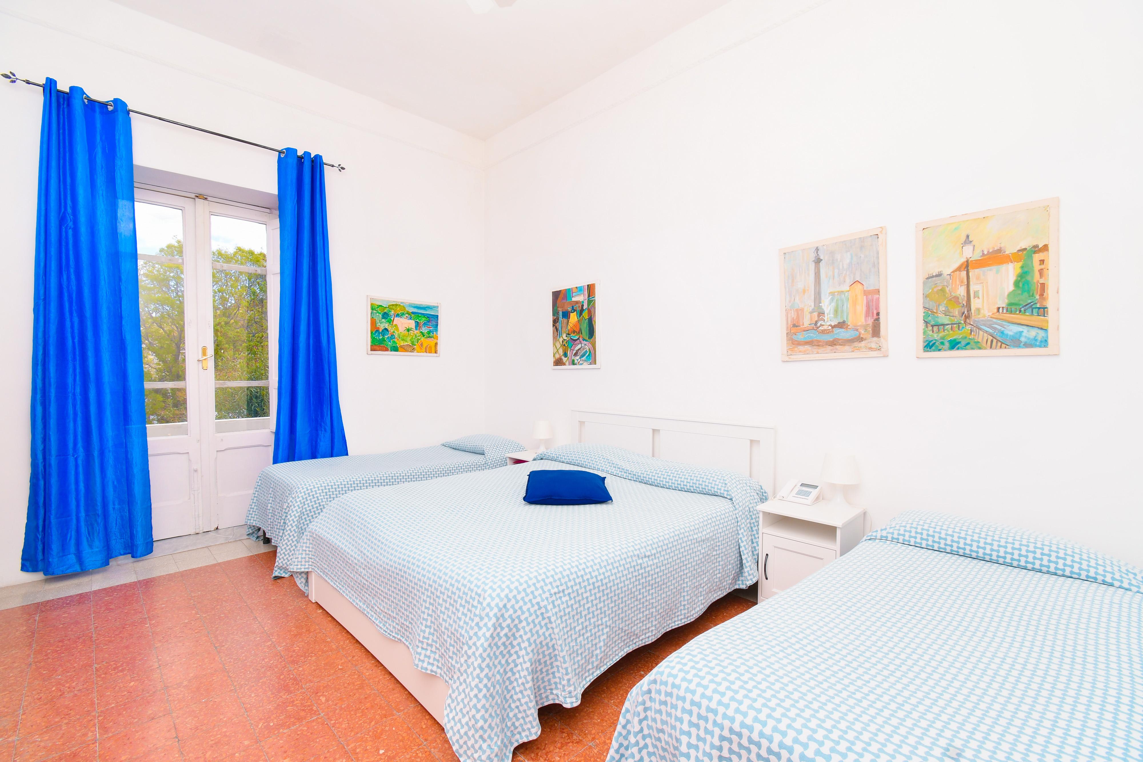 Villa Panoramica - Ischia Ponte Buitenkant foto