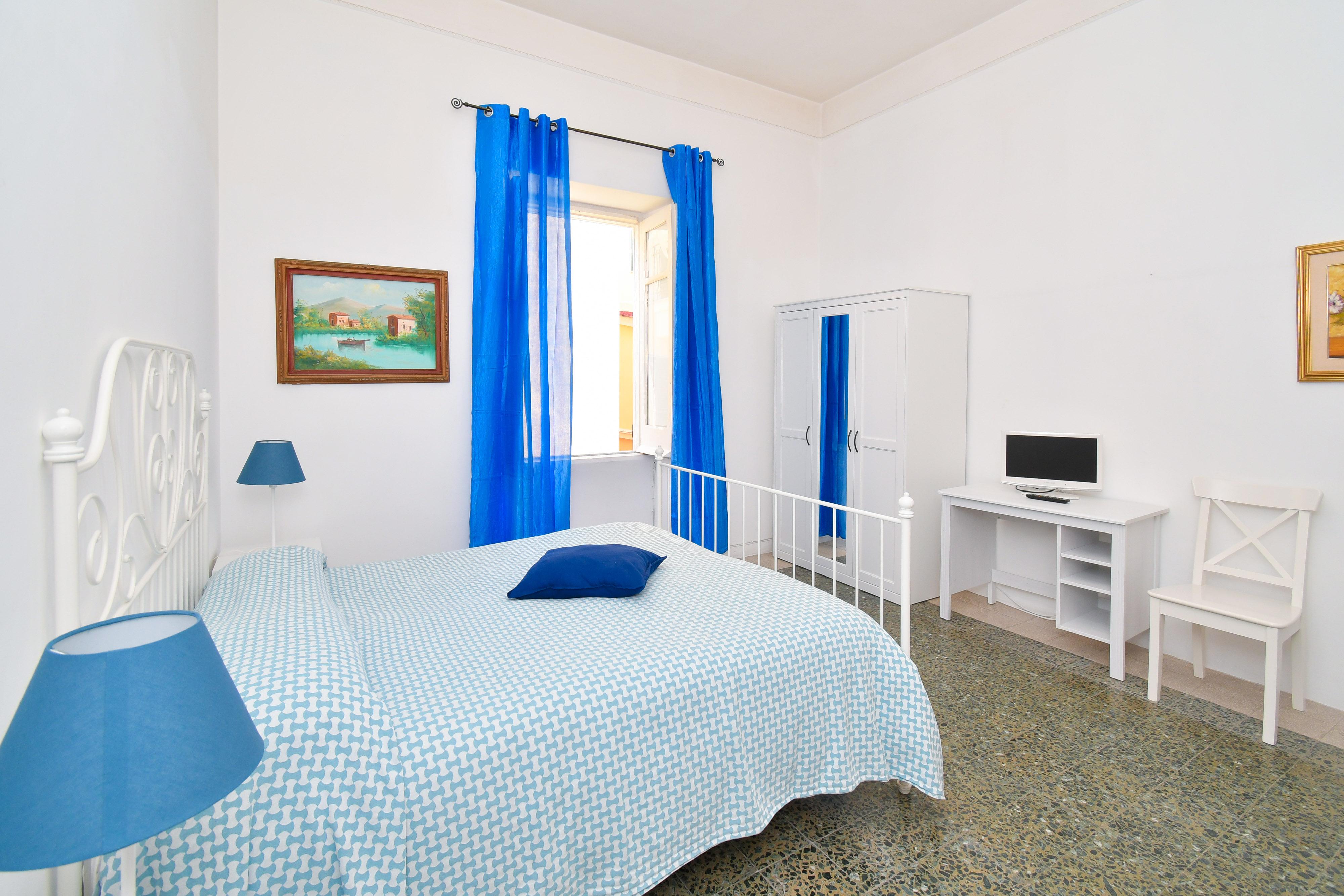 Villa Panoramica - Ischia Ponte Buitenkant foto