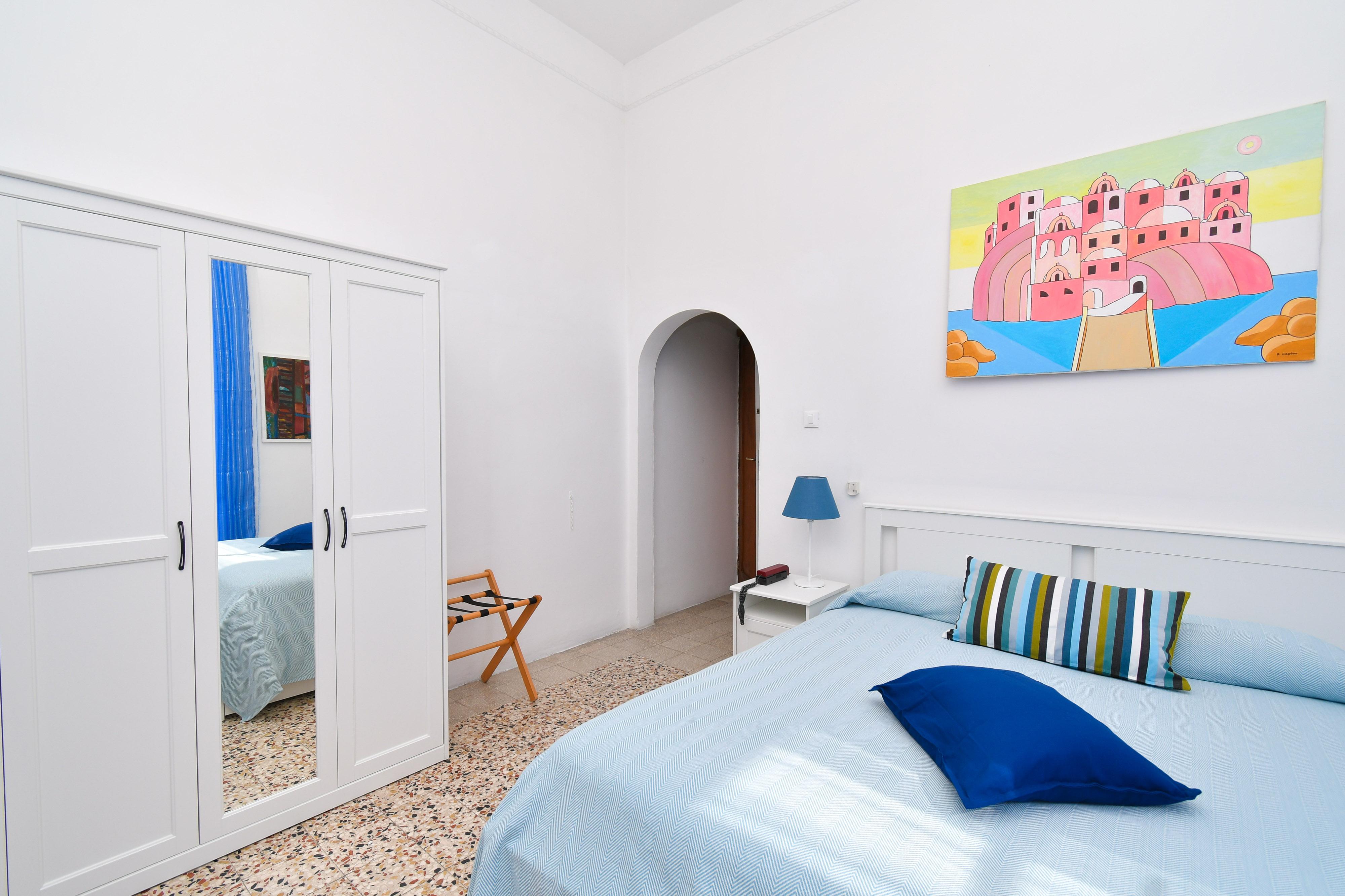 Villa Panoramica - Ischia Ponte Buitenkant foto