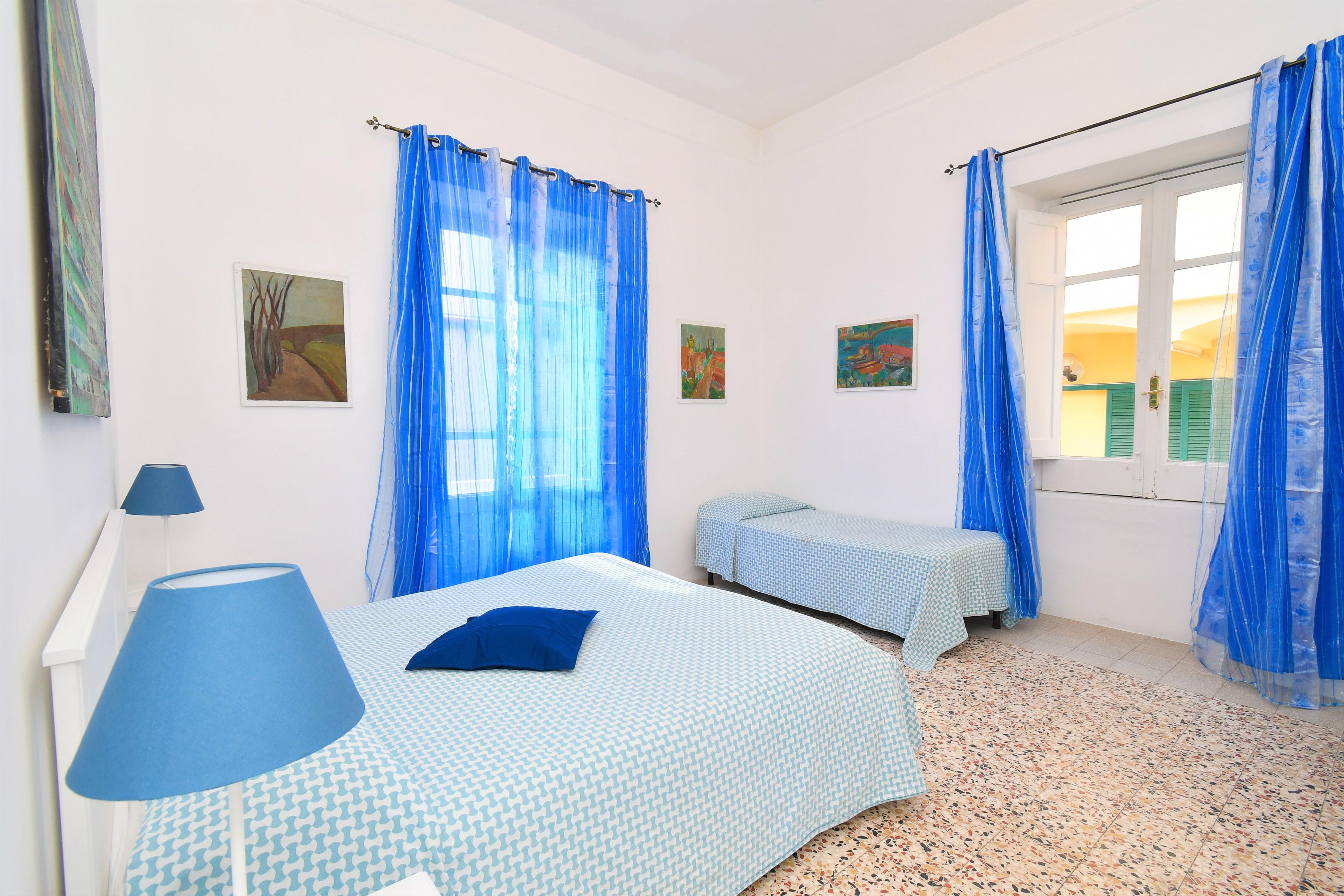 Villa Panoramica - Ischia Ponte Buitenkant foto