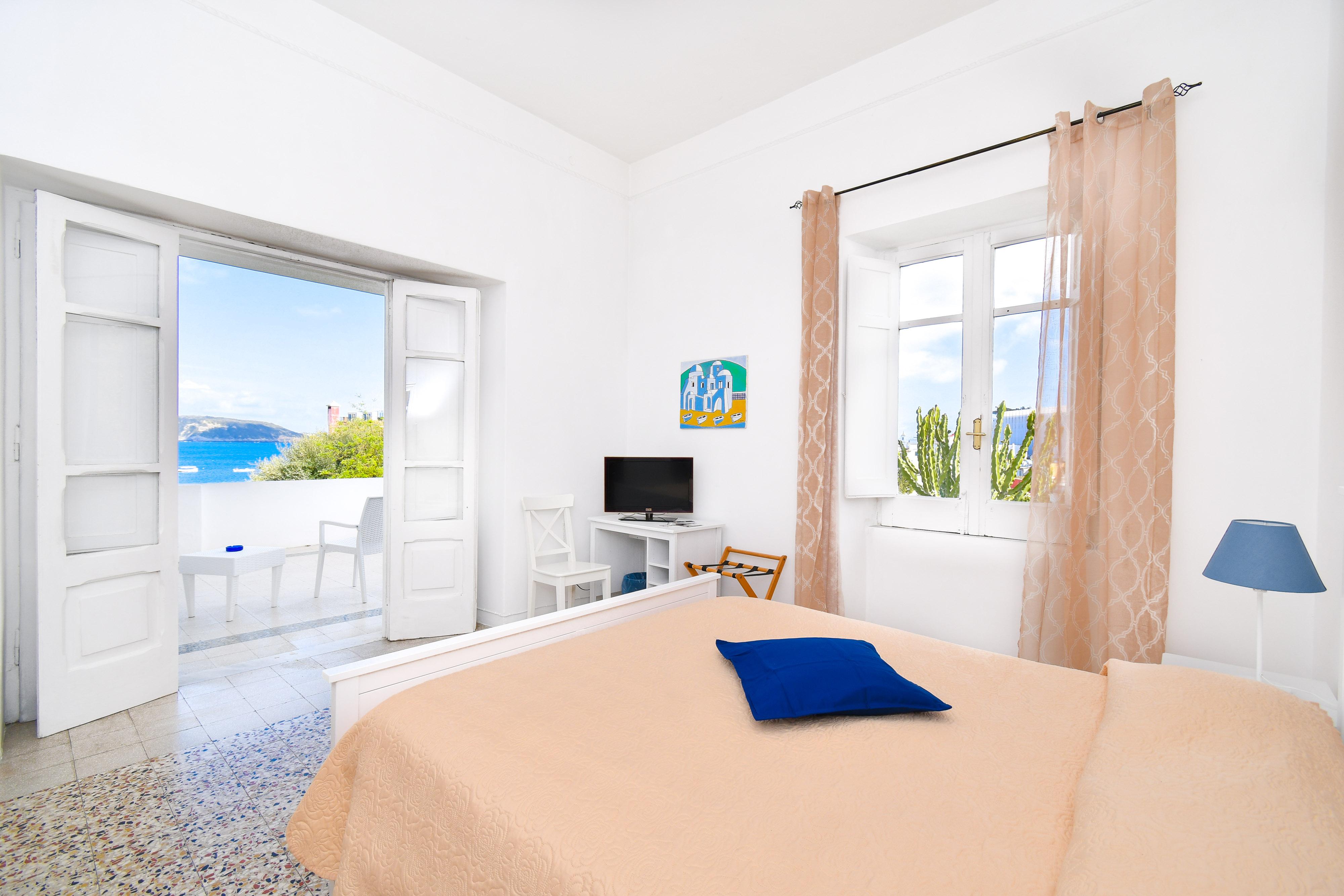 Villa Panoramica - Ischia Ponte Buitenkant foto