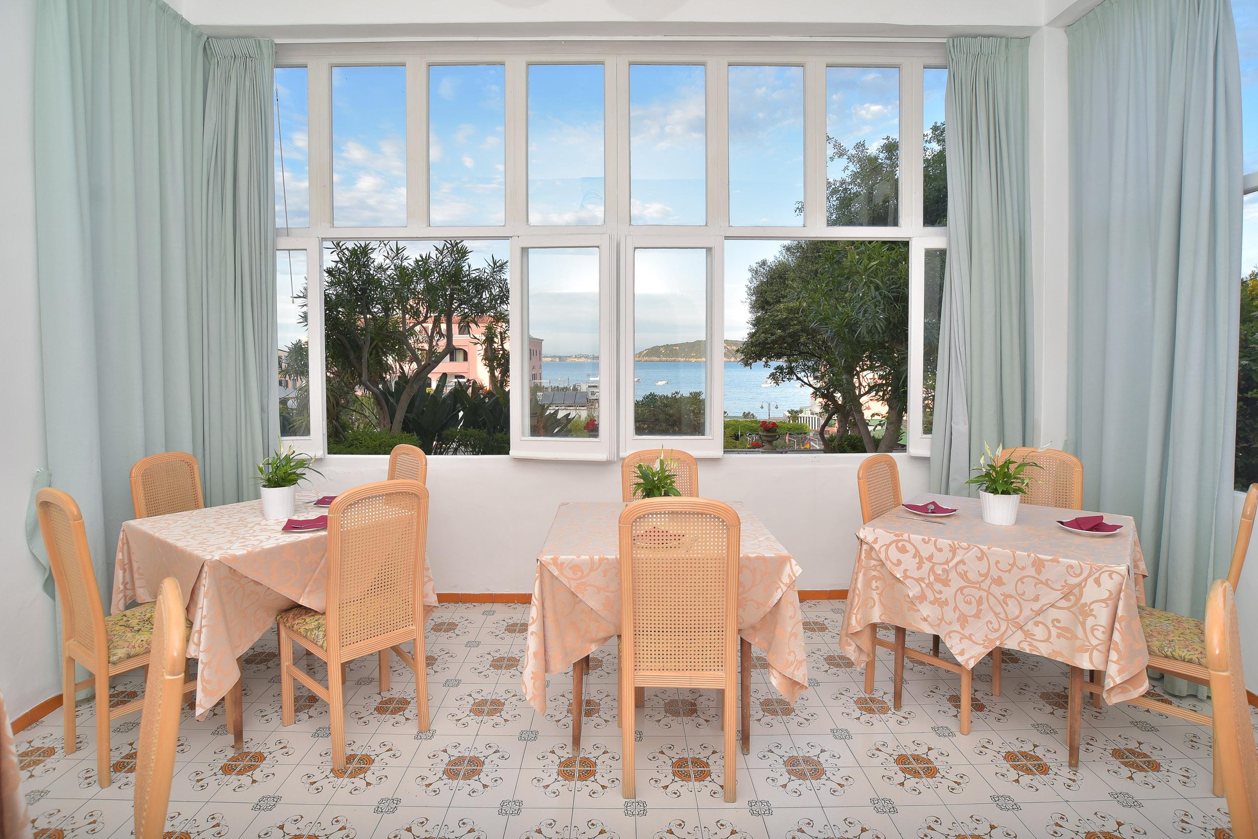 Villa Panoramica - Ischia Ponte Buitenkant foto