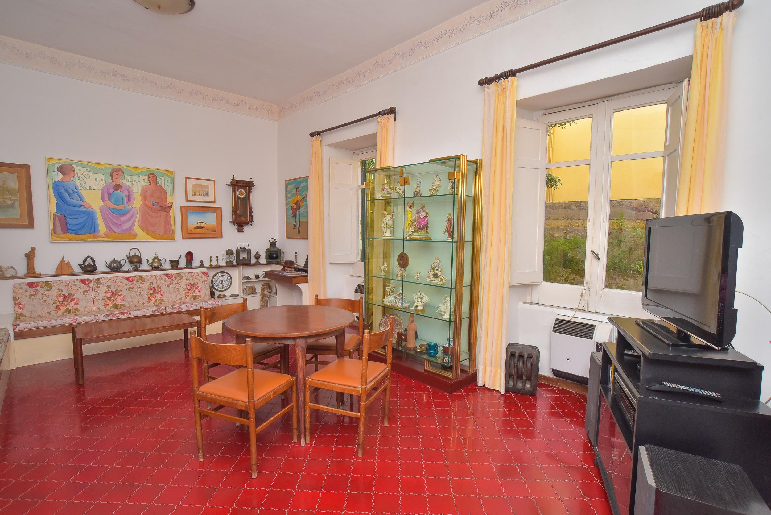 Villa Panoramica - Ischia Ponte Buitenkant foto