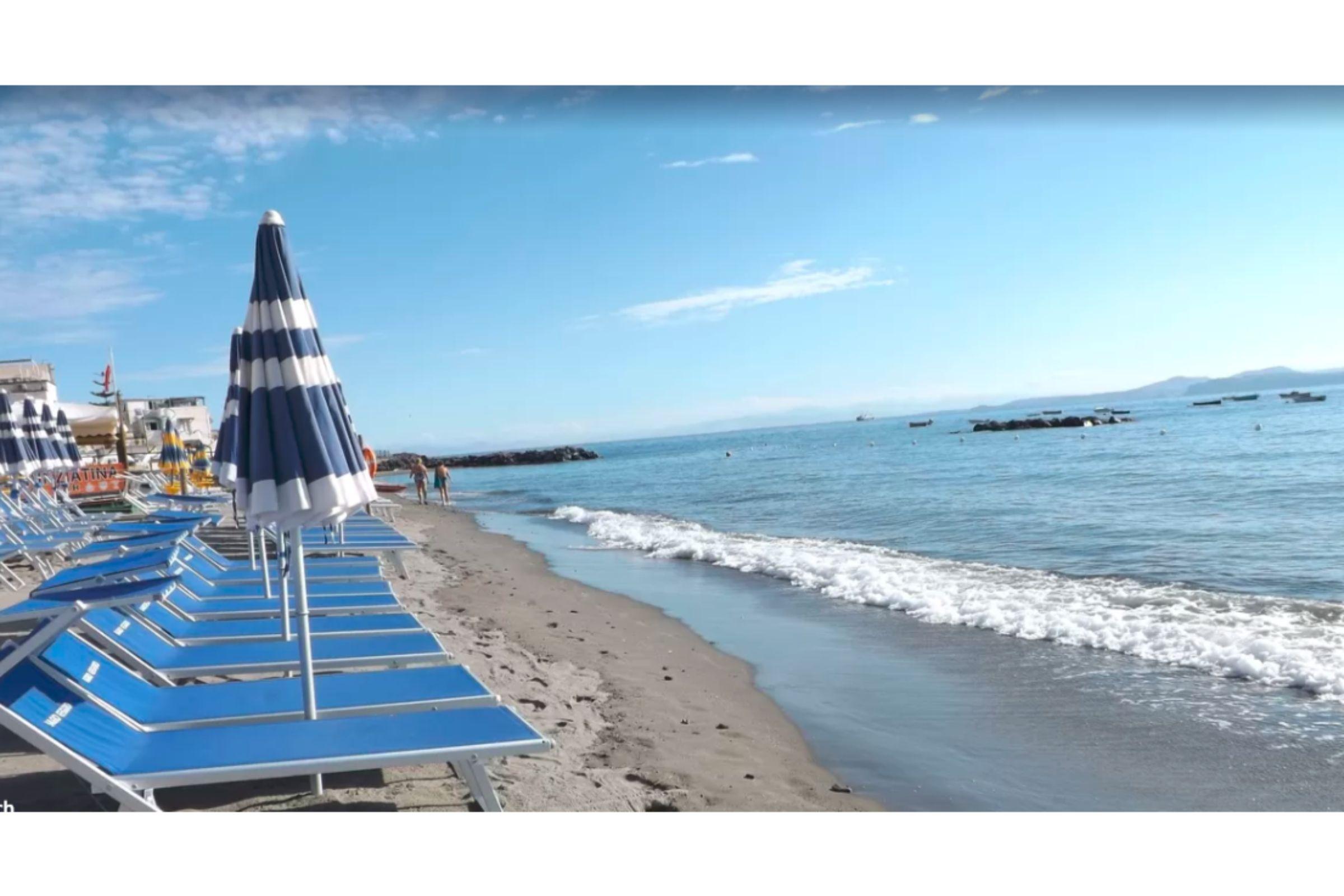 Villa Panoramica - Ischia Ponte Buitenkant foto