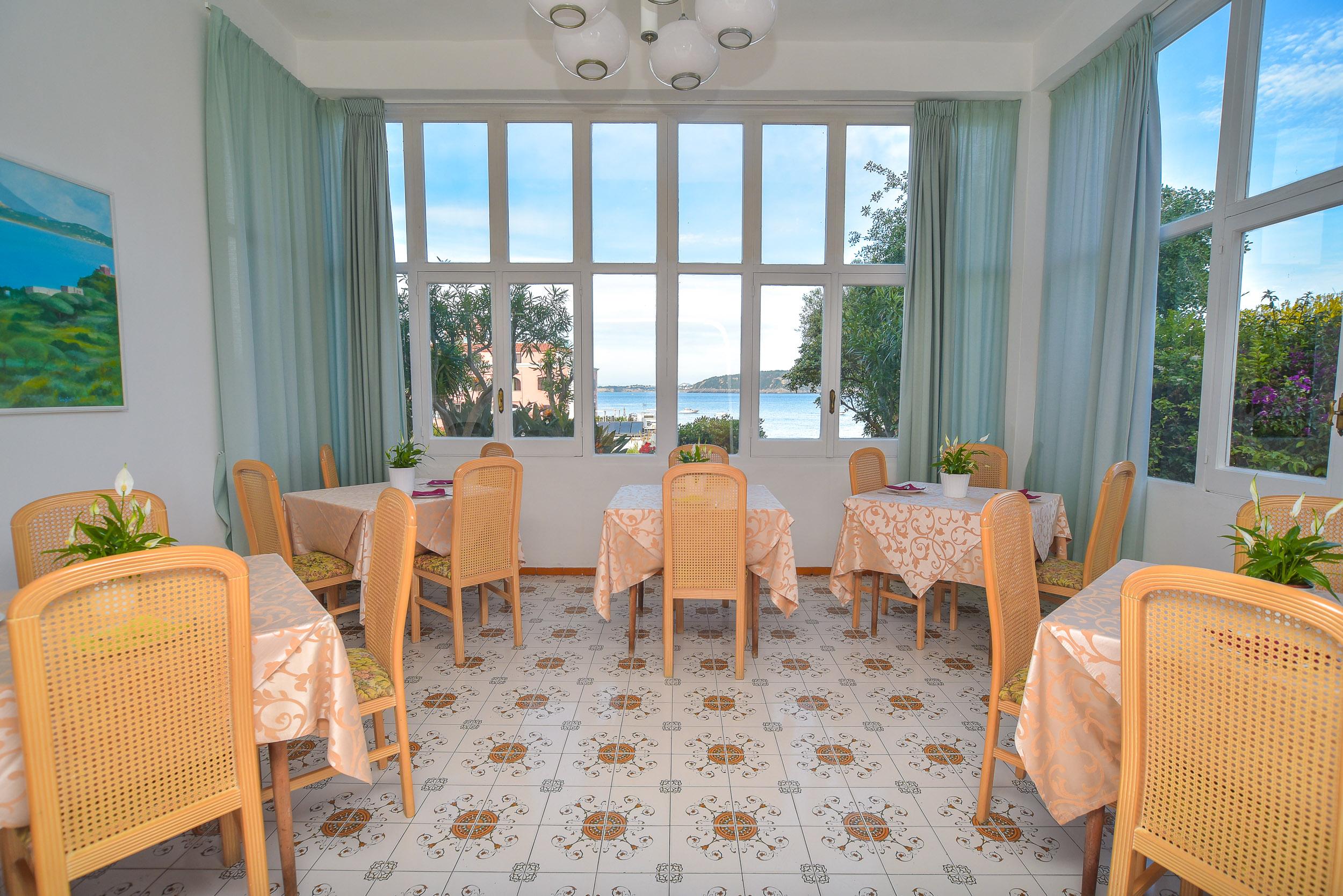 Villa Panoramica - Ischia Ponte Buitenkant foto