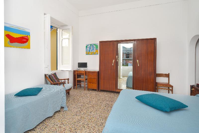 Villa Panoramica - Ischia Ponte Buitenkant foto