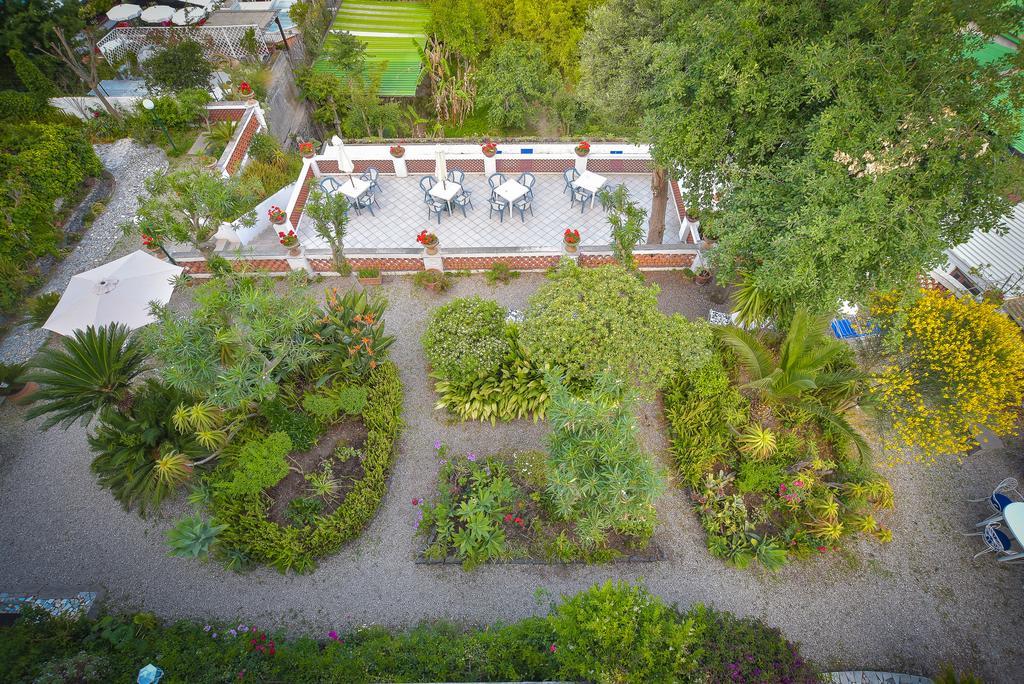 Villa Panoramica - Ischia Ponte Buitenkant foto