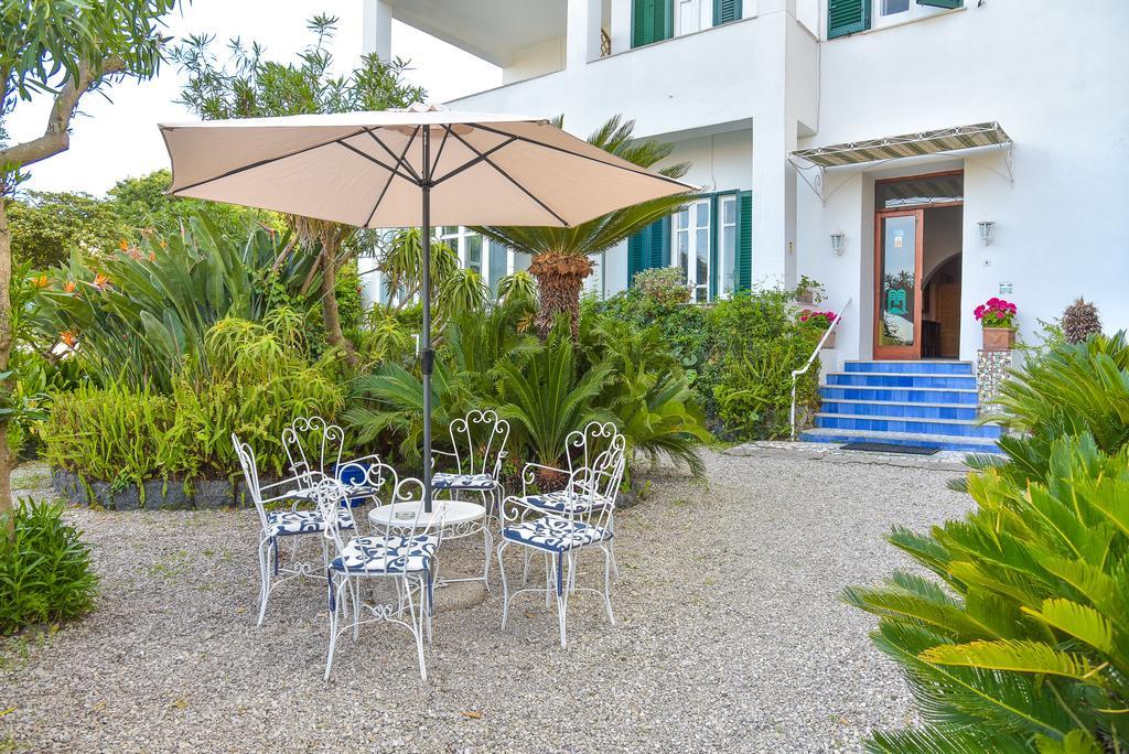 Villa Panoramica - Ischia Ponte Buitenkant foto