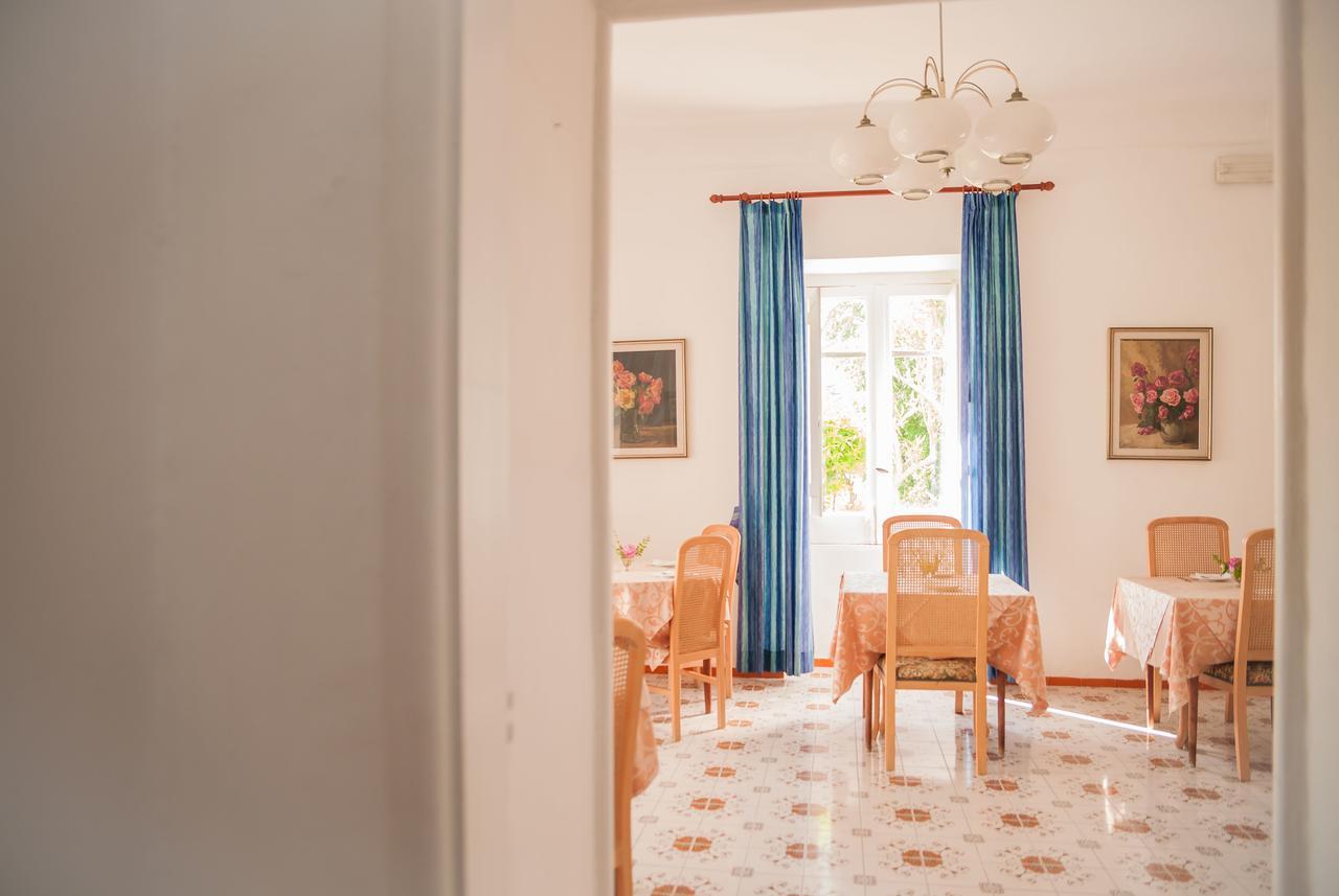 Villa Panoramica - Ischia Ponte Buitenkant foto