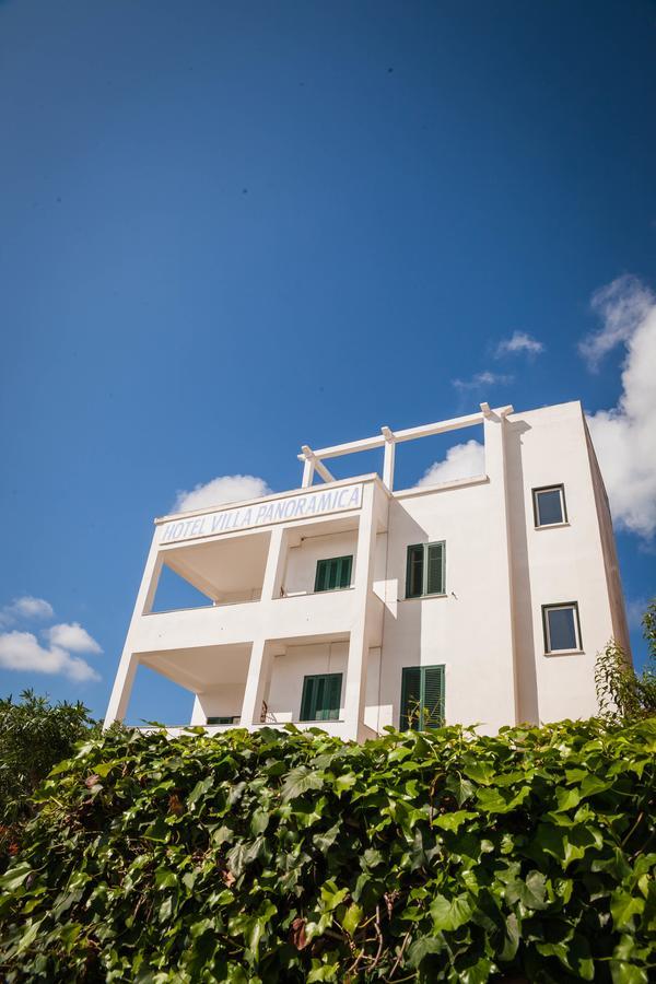 Villa Panoramica - Ischia Ponte Buitenkant foto