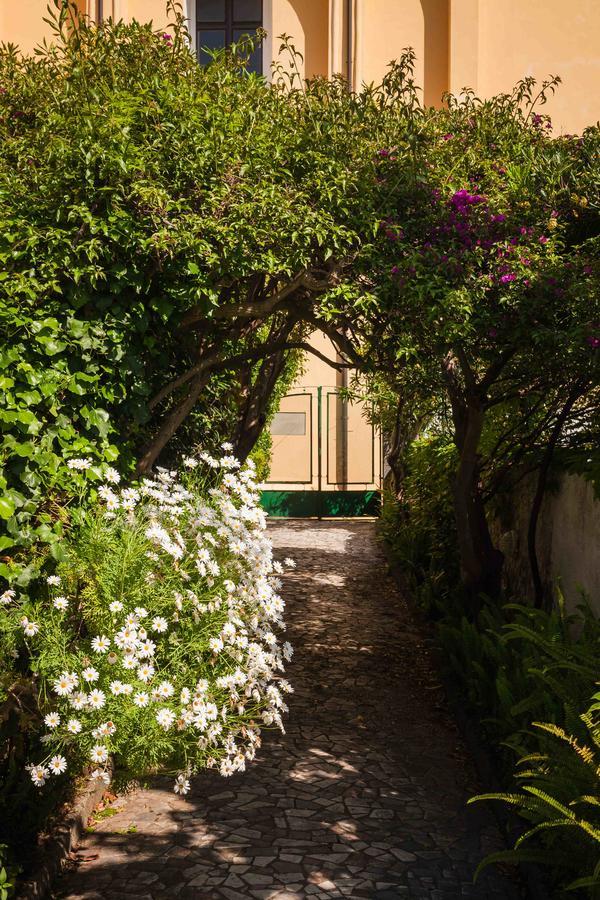 Villa Panoramica - Ischia Ponte Buitenkant foto