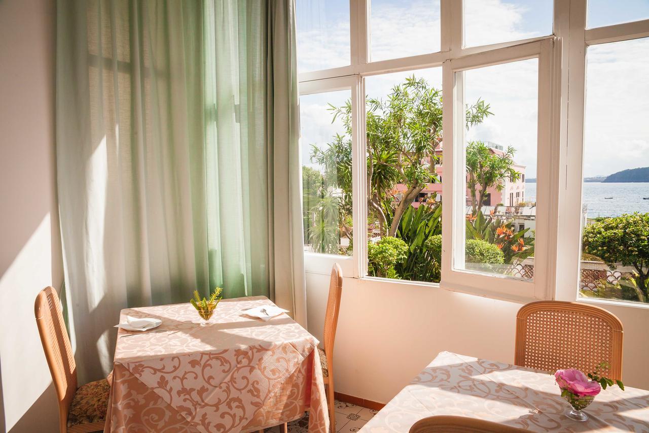 Villa Panoramica - Ischia Ponte Buitenkant foto