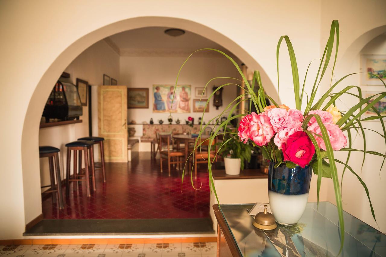 Villa Panoramica - Ischia Ponte Buitenkant foto