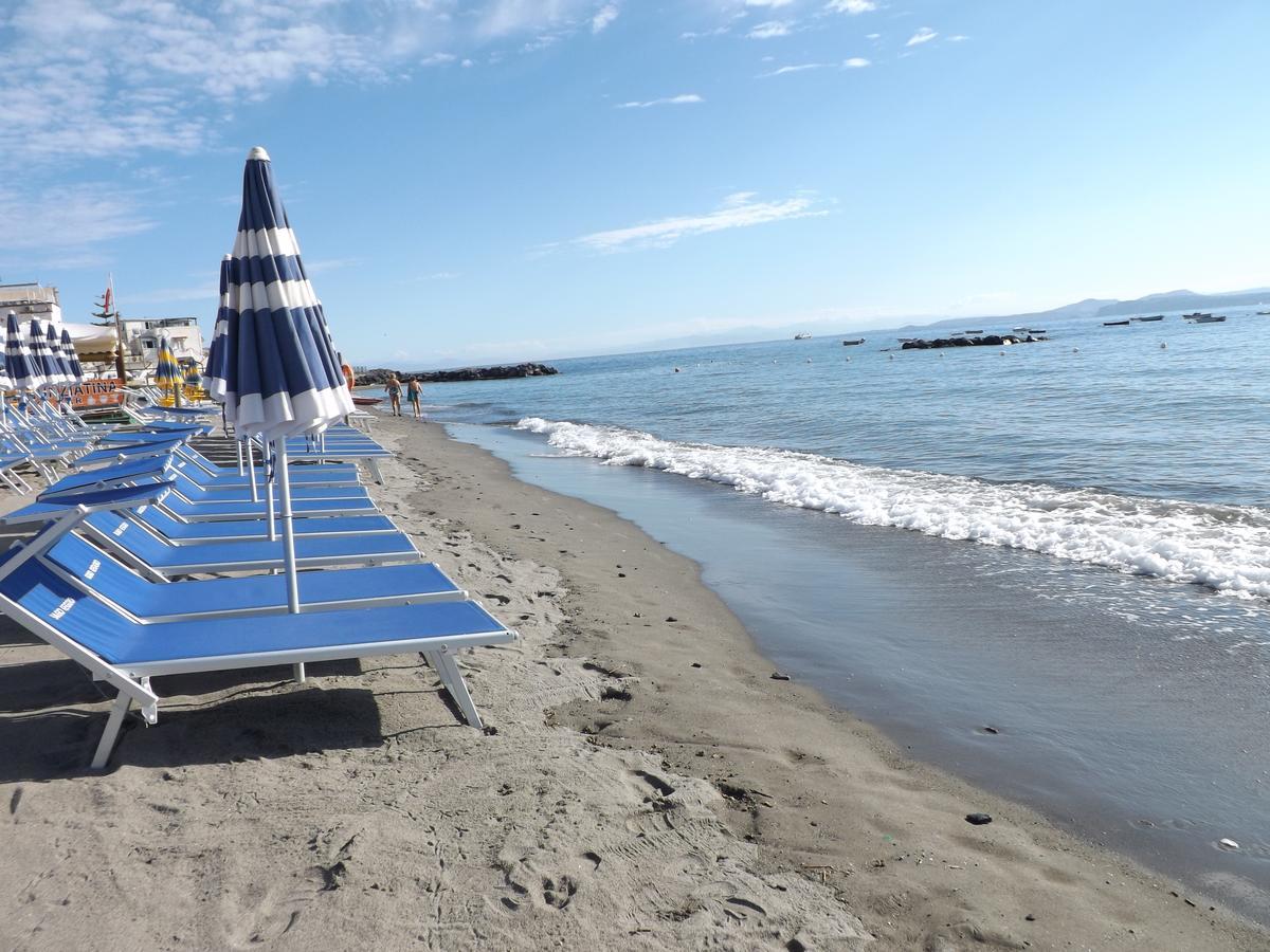 Villa Panoramica - Ischia Ponte Buitenkant foto