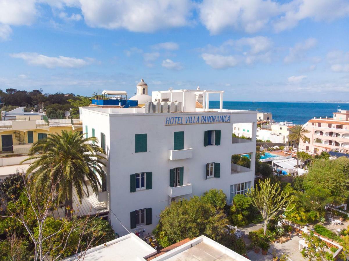 Villa Panoramica - Ischia Ponte Buitenkant foto