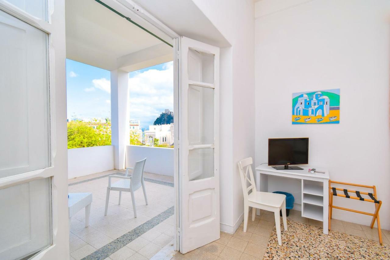 Villa Panoramica - Ischia Ponte Buitenkant foto
