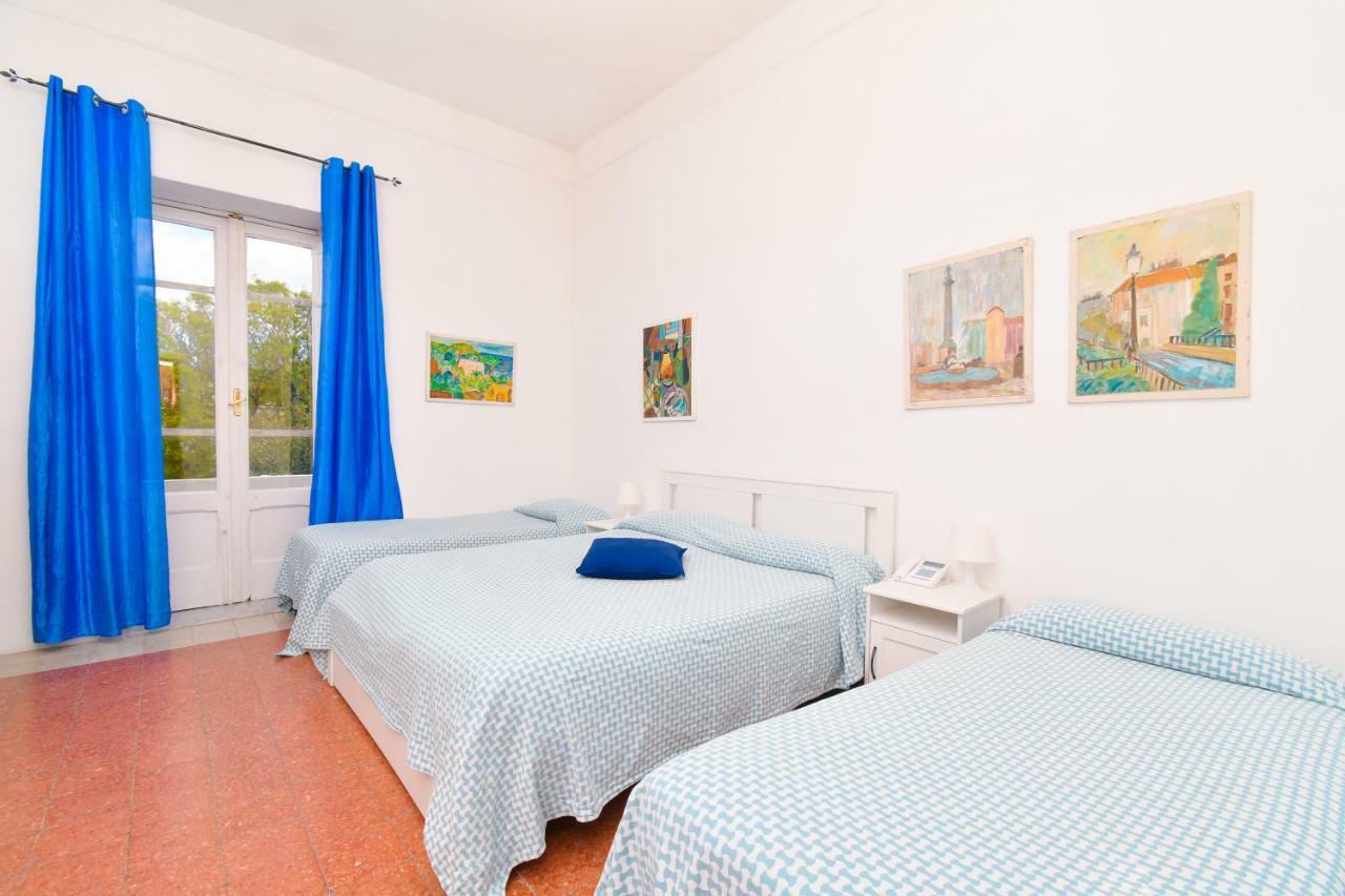 Villa Panoramica - Ischia Ponte Buitenkant foto